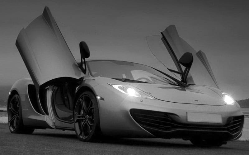 McLaren MP4